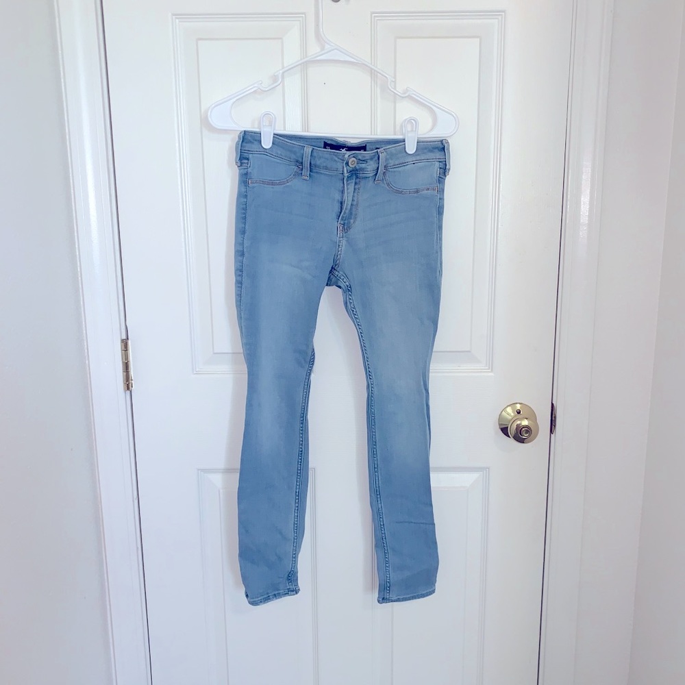Barely worn